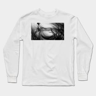 Aura Atrum (White) Long Sleeve T-Shirt